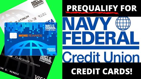 On the whole, <b>Navy</b> <b>Federal</b> <b>Credit</b> Union offers better rates than USAA. . Prequalify for navy federal credit card